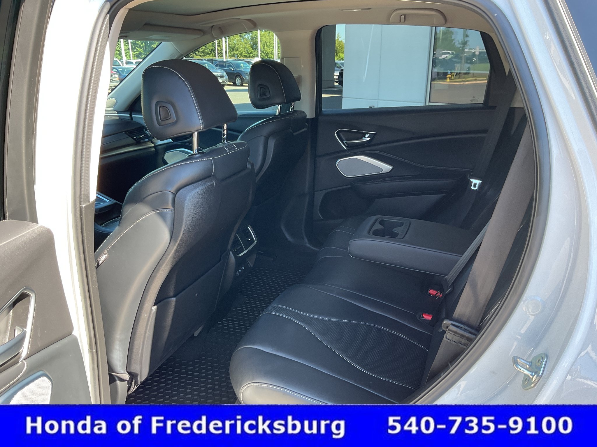 Used 2021 Acura RDX w/ Technology Package AWD/4WD image 28