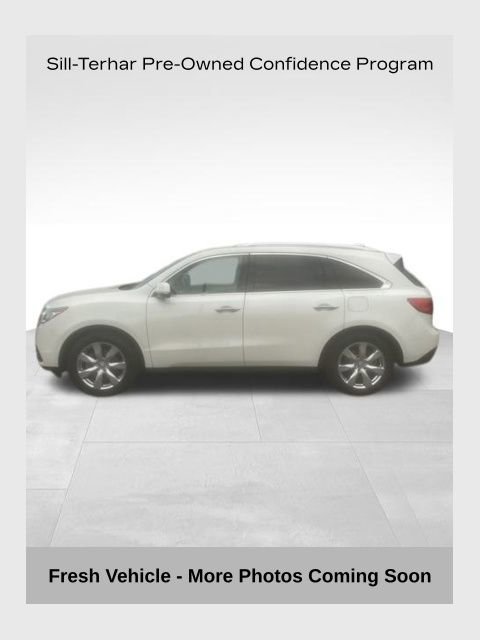 Used 2016 Acura MDX SH-AWD image 1