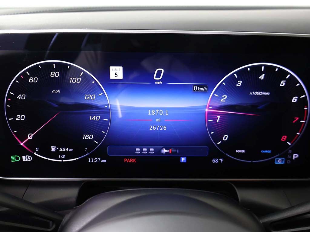 Used 2025 Mercedes-Benz GLC 300 4MATIC image 44