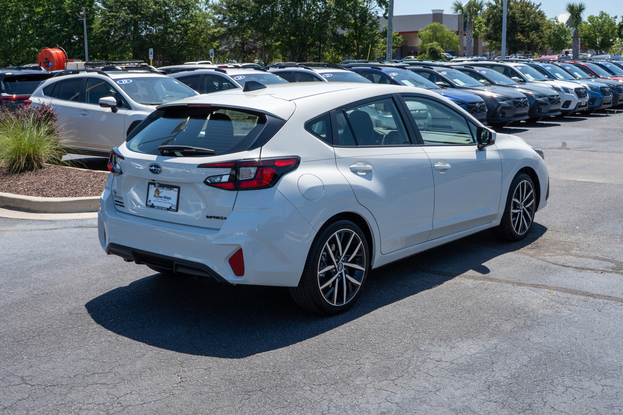 New 2026 Subaru Impreza 2.0i Sport AWD/4WD image 3
