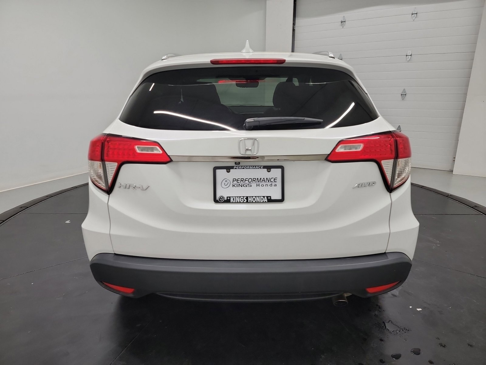Certified 2022 Honda HR-V EX image 8