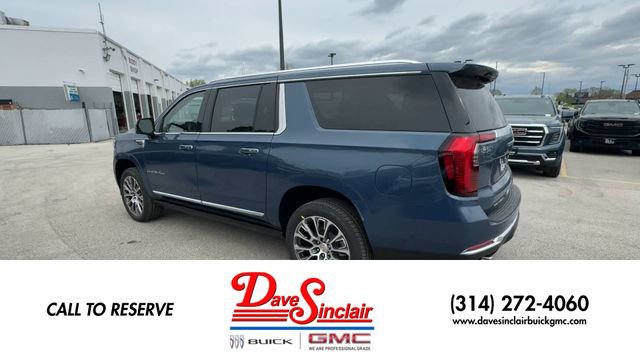 New 2026 GMC Yukon XL Denali w/ Denali Reserve Package AWD/4WD image 6