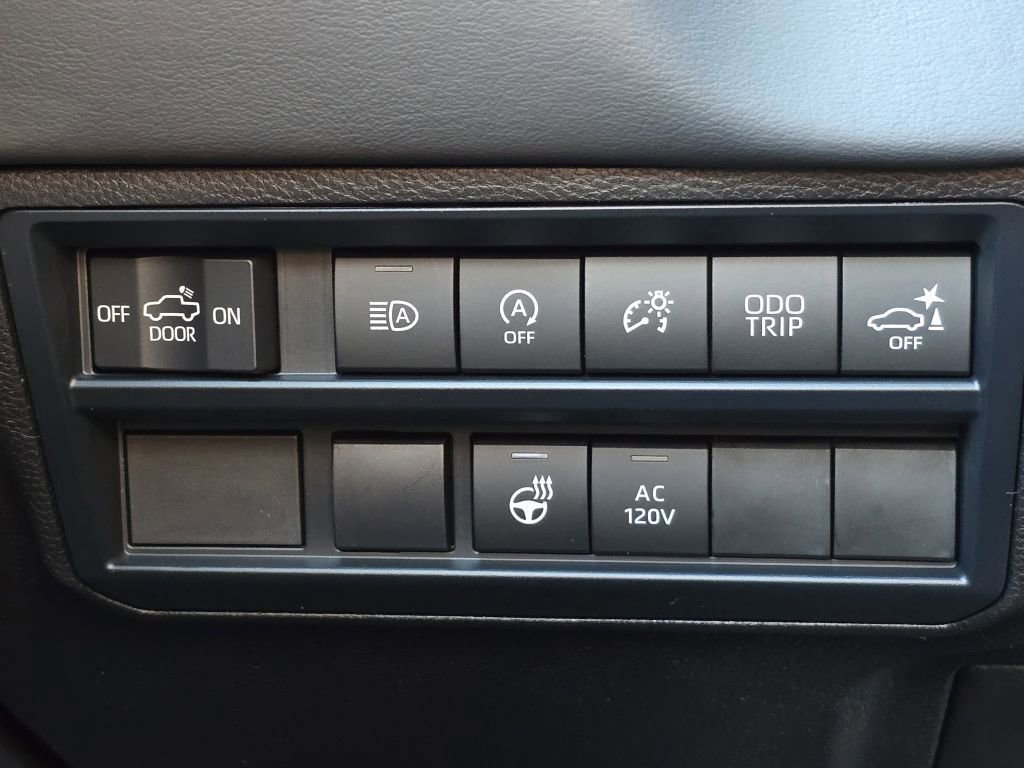 New 2026 Toyota Tundra Platinum image 14