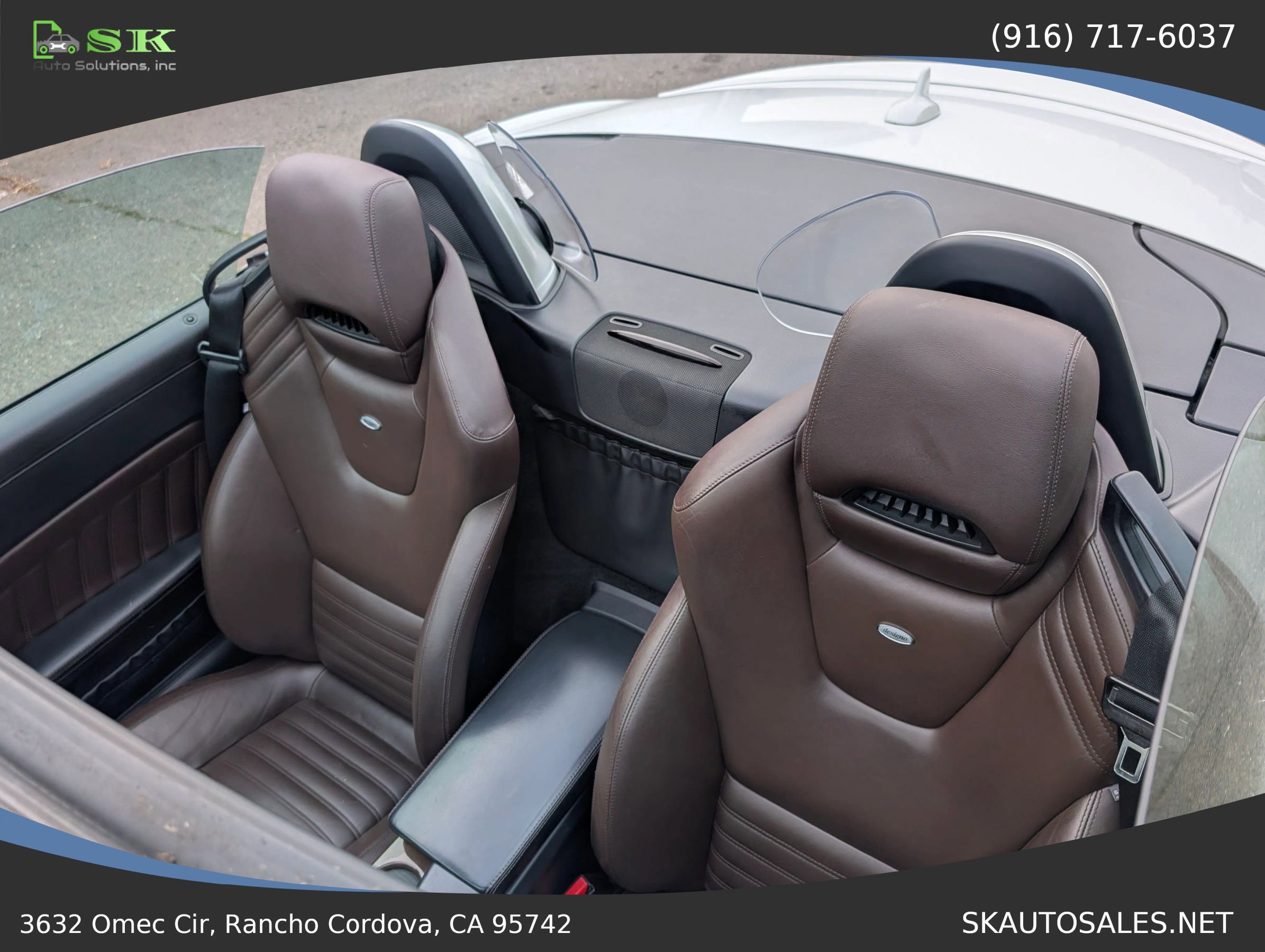 Used 2015 Mercedes-Benz SLK 250 image 21