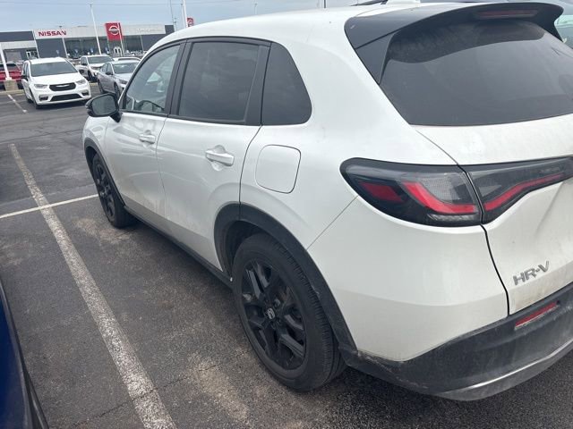 Used 2024 Honda HR-V Sport image 5