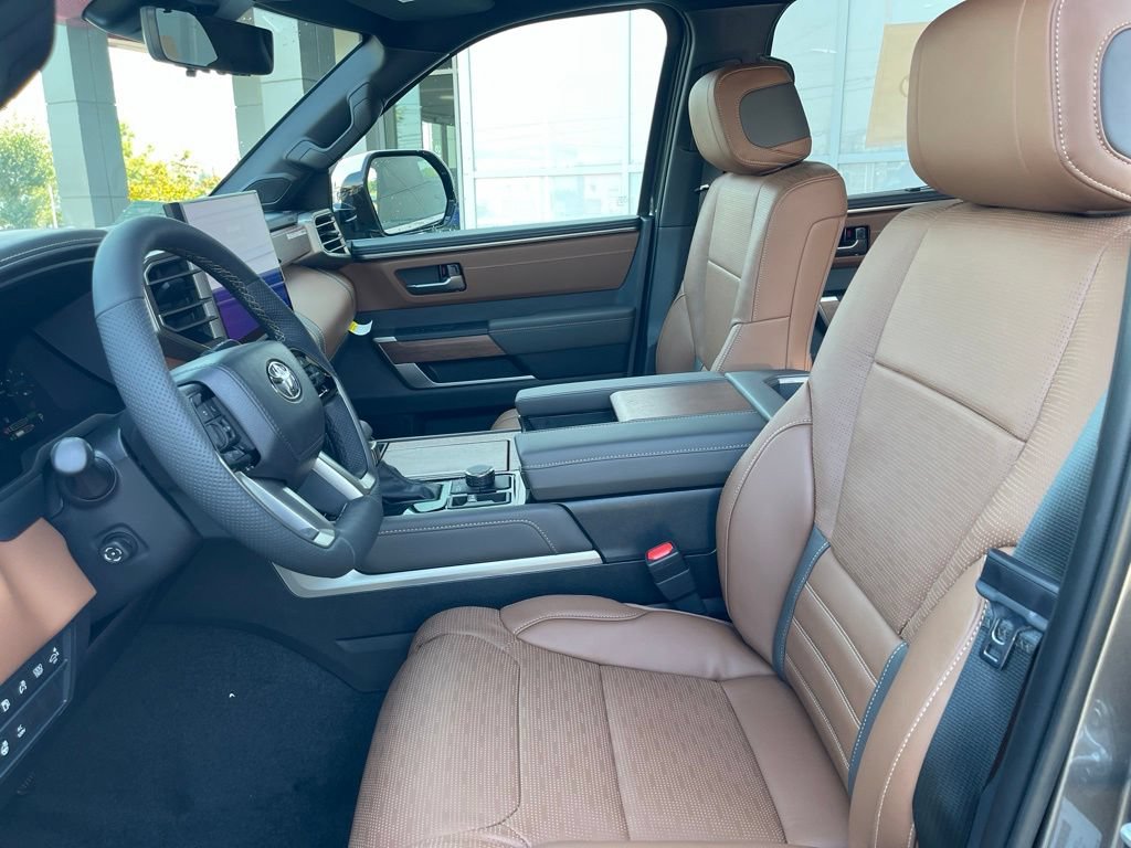New 2026 Toyota Tundra 1794 Edition AWD/4WD image 12