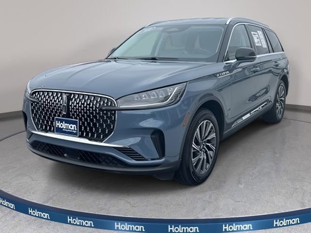 New 2026 Lincoln Aviator Premiere