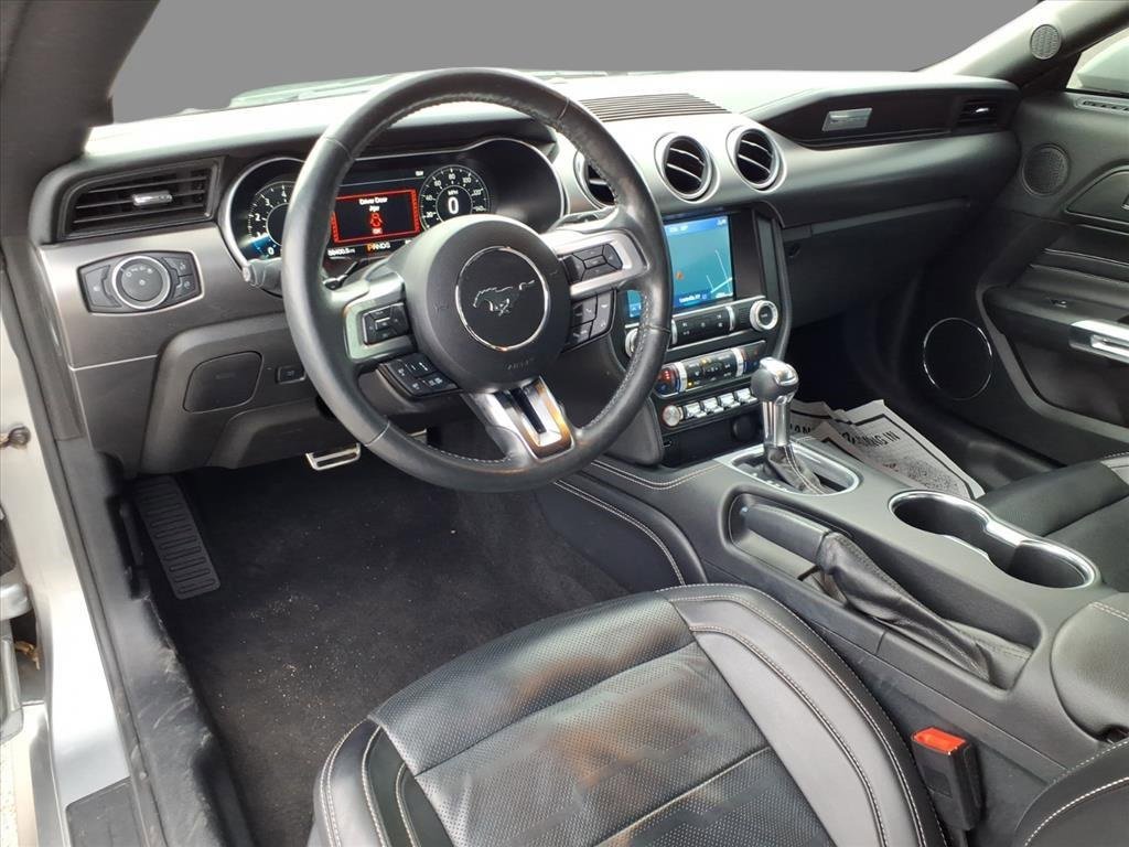 Used 2021 Ford Mustang Premium w/ Equipment Group 201A image 6