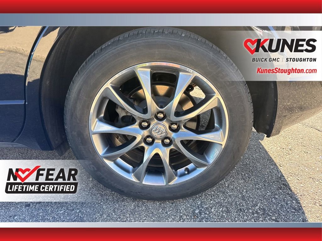 Used 2020 Buick Envision Essence w/ Experience Buick Package image 18