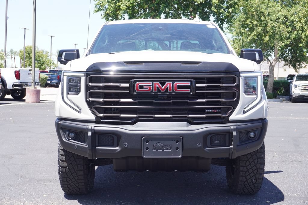 New 2026 GMC Sierra 1500 AT4X AWD/4WD image 5