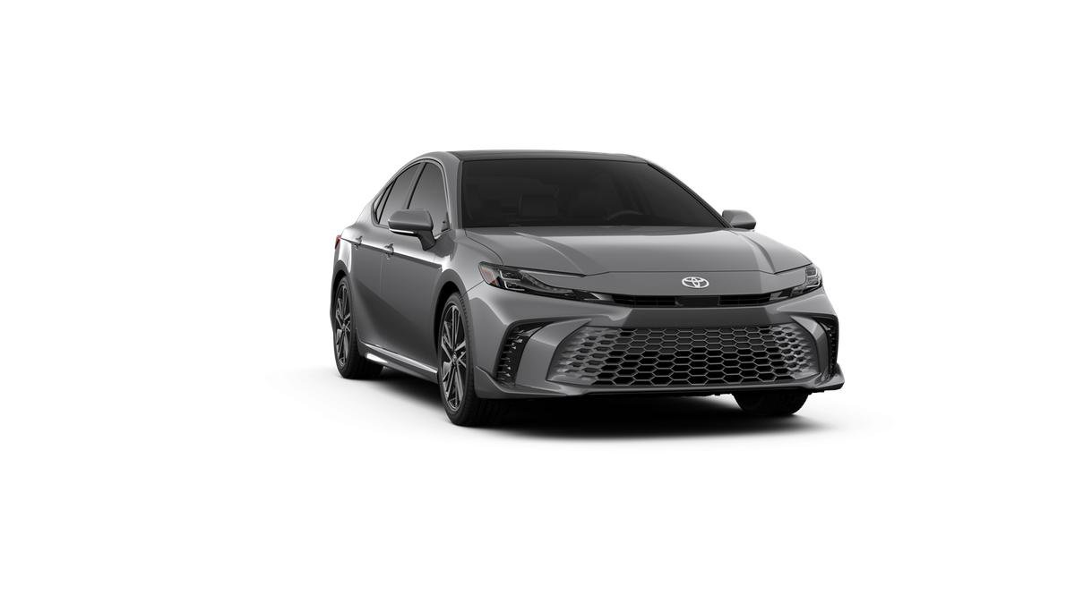 New 2026 Toyota Camry XSE FWD image 16