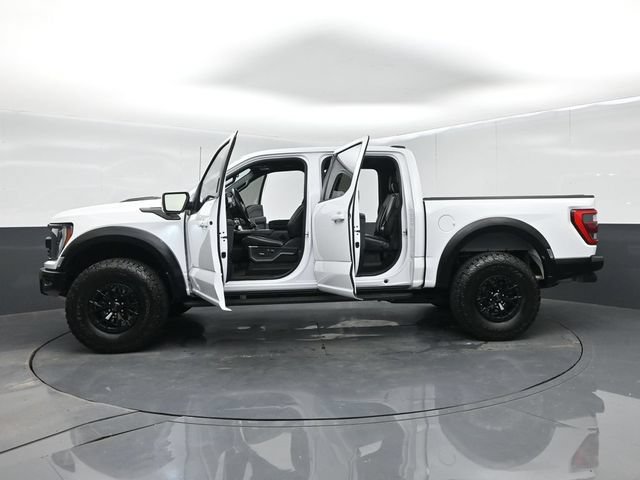 Certified 2023 Ford F150 Raptor w/ Equipment Group 802A Raptor R AWD/4WD image 67