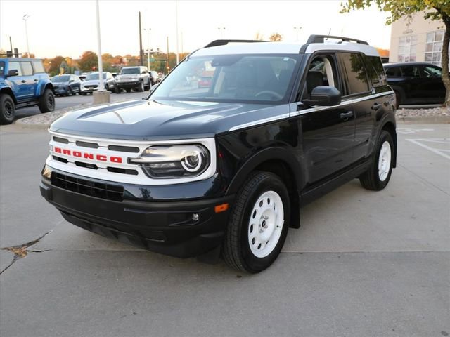 Used 2023 Ford Bronco Sport Heritage image 2