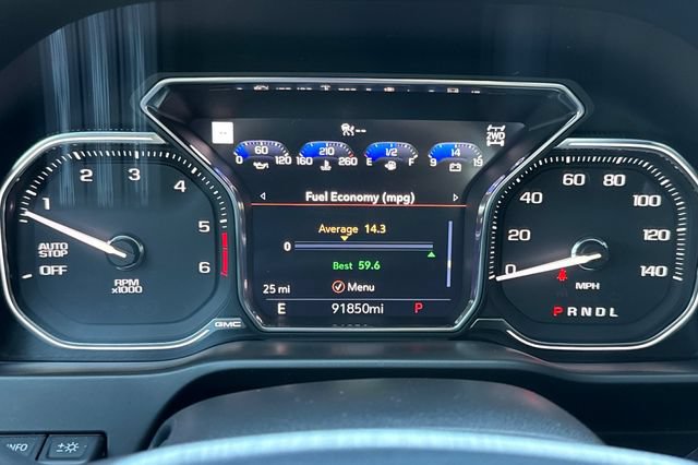 Used 2021 GMC Sierra 1500 Denali w/ Denali Ultimate Package AWD/4WD image 41