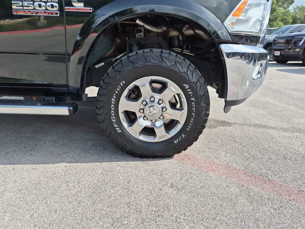 Used 2017 RAM 2500 Big Horn AWD/4WD image 18