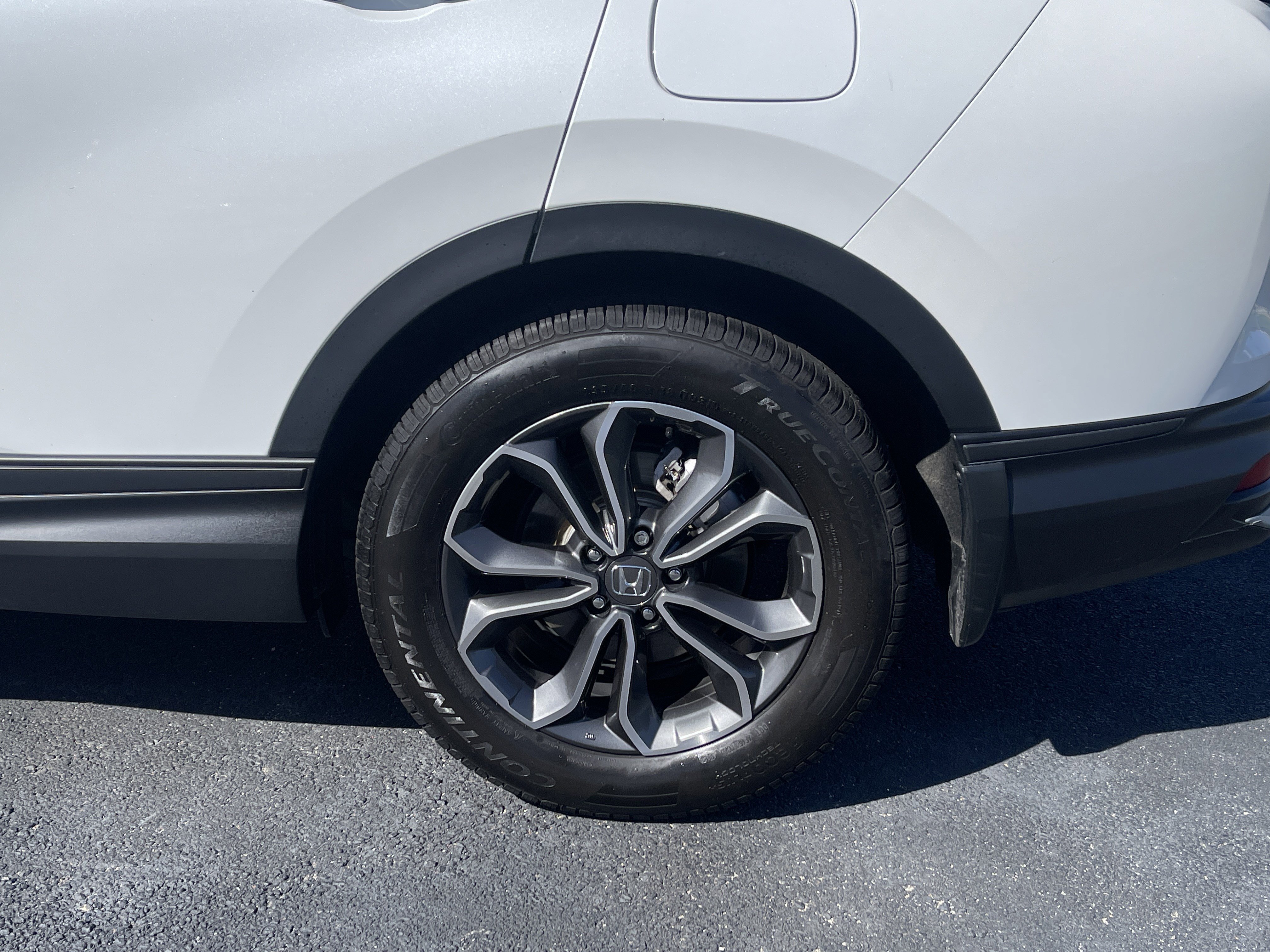 Certified 2021 Honda CR-V EX-L image 35