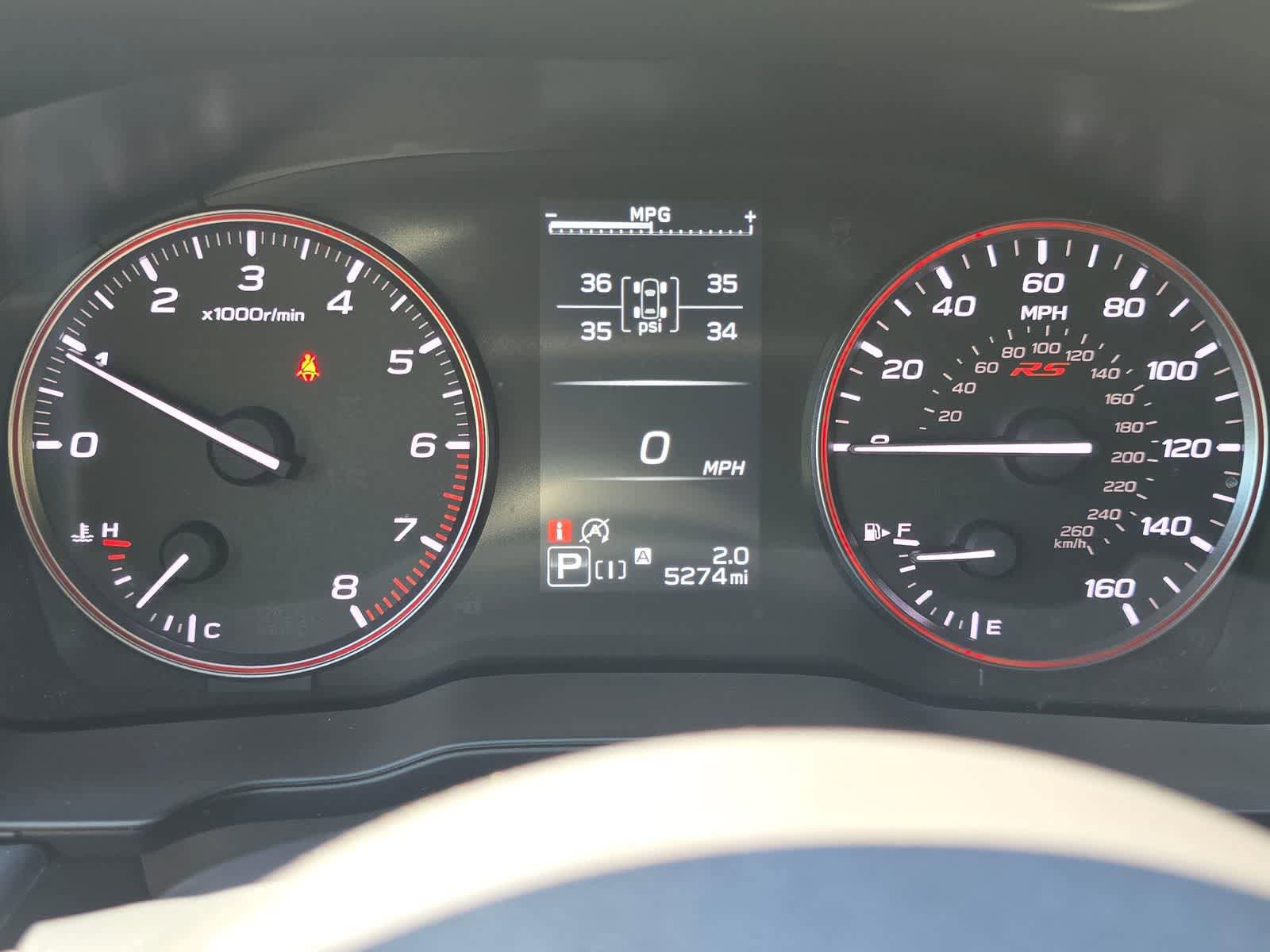 Used 2024 Subaru Impreza RS w/ Popular Package #1 AWD/4WD image 21