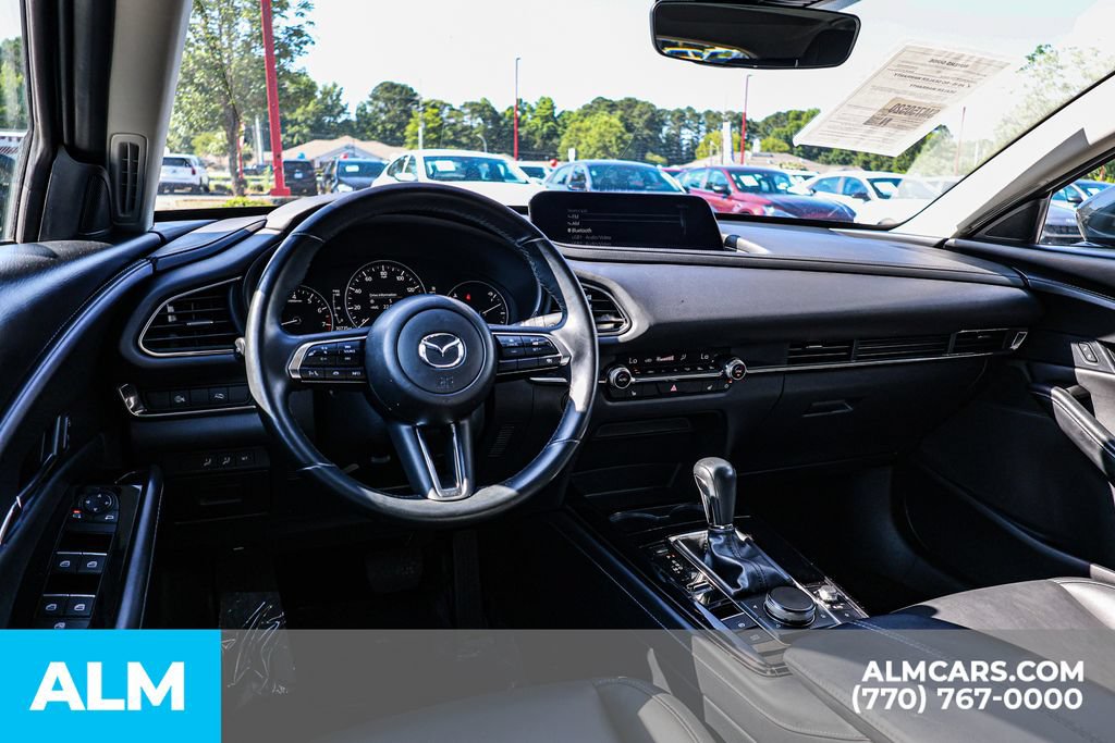 Used 2025 MAZDA CX-30 AWD 2.5 S w/ Preferred Package image 29