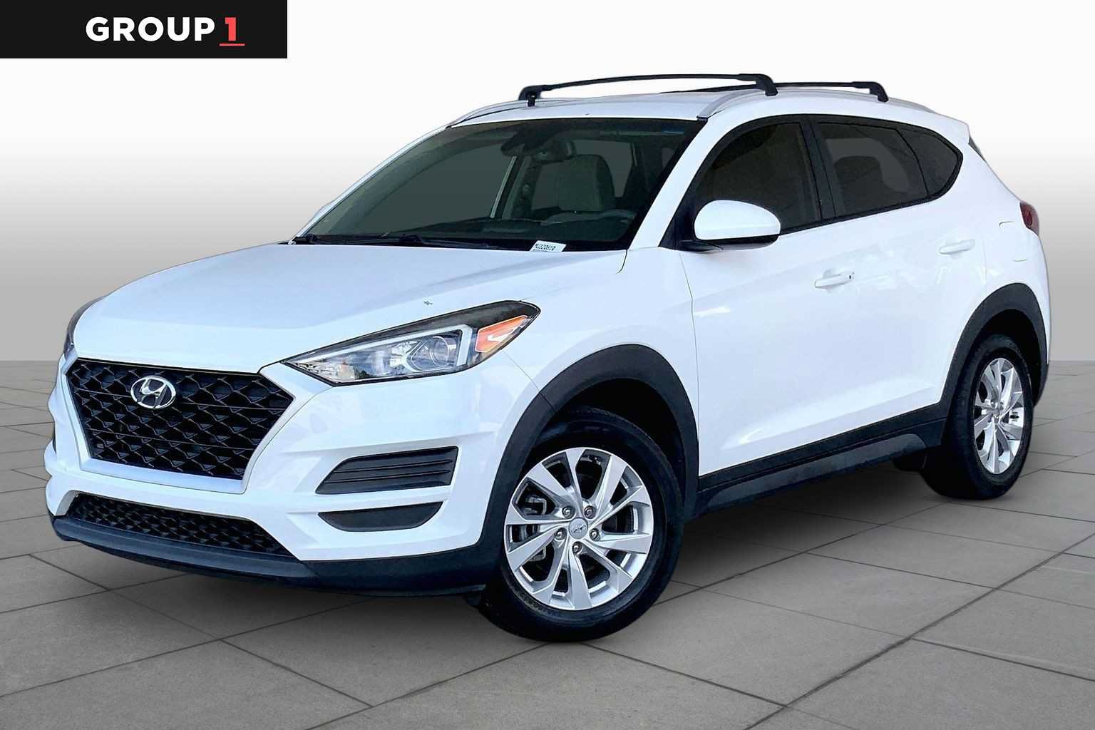 Used 2021 Hyundai Tucson Value w/ Cargo Package