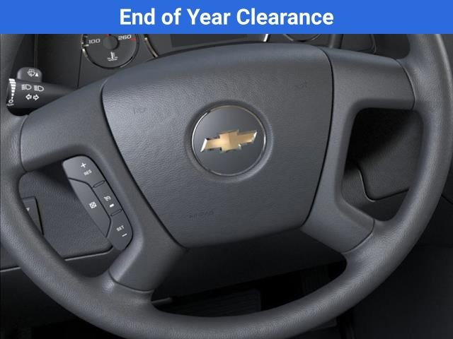 New 2025 Chevrolet Express 2500 w/ Driver Convenience Package image 22