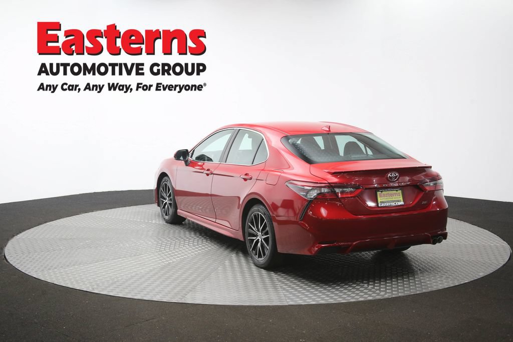 Used 2023 Toyota Camry SE FWD image 64