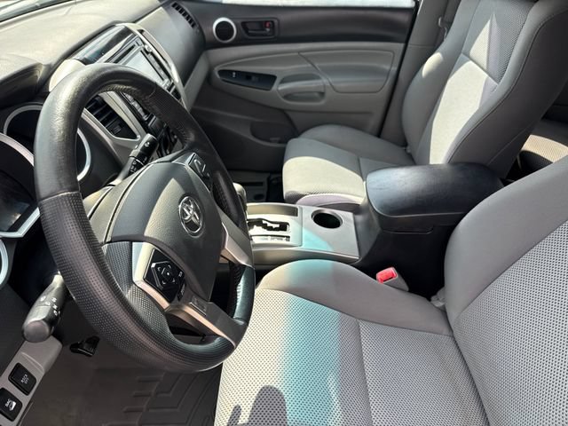 Used 2015 Toyota Tacoma 4x4 Double Cab w/ TRD Off-Road Package image 15