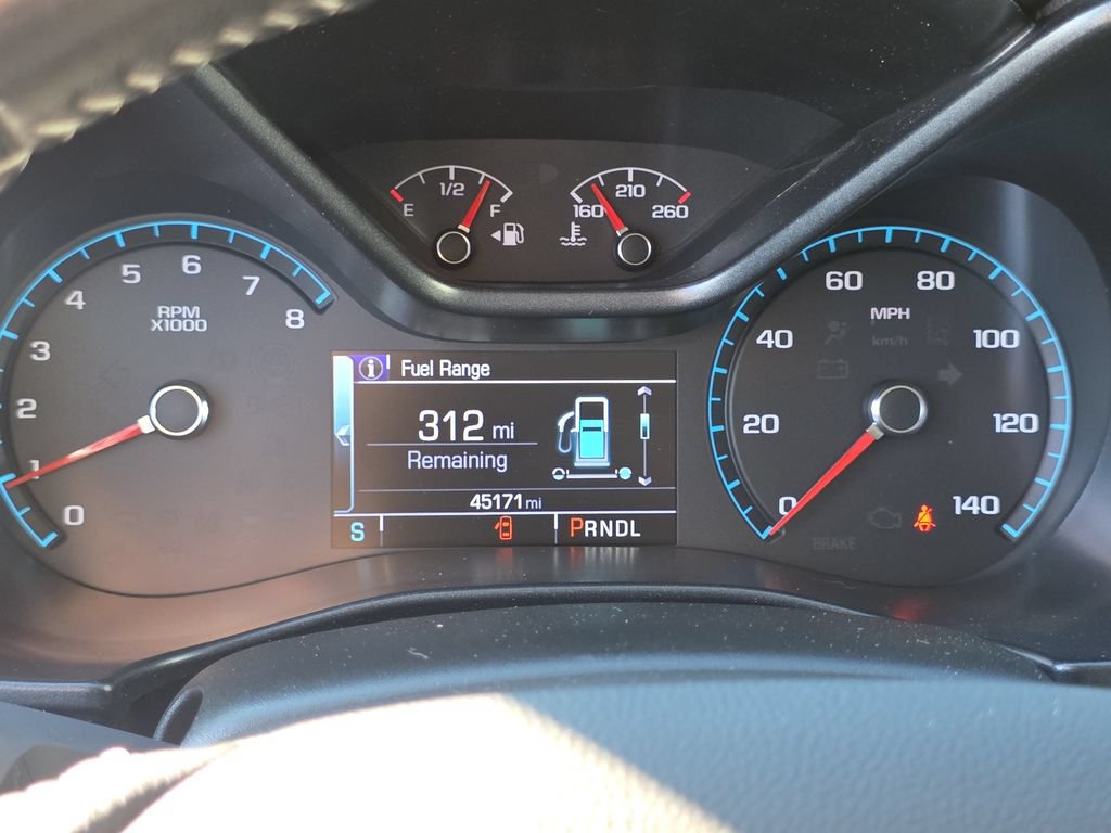 Used 2018 Chevrolet Colorado Z71 AWD/4WD image 23