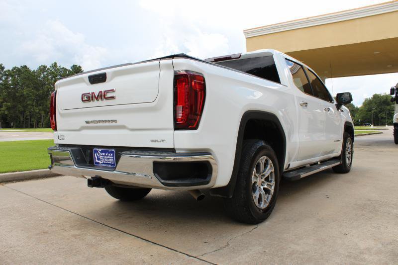 Used 2023 GMC Sierra 1500 SLT RWD image 17