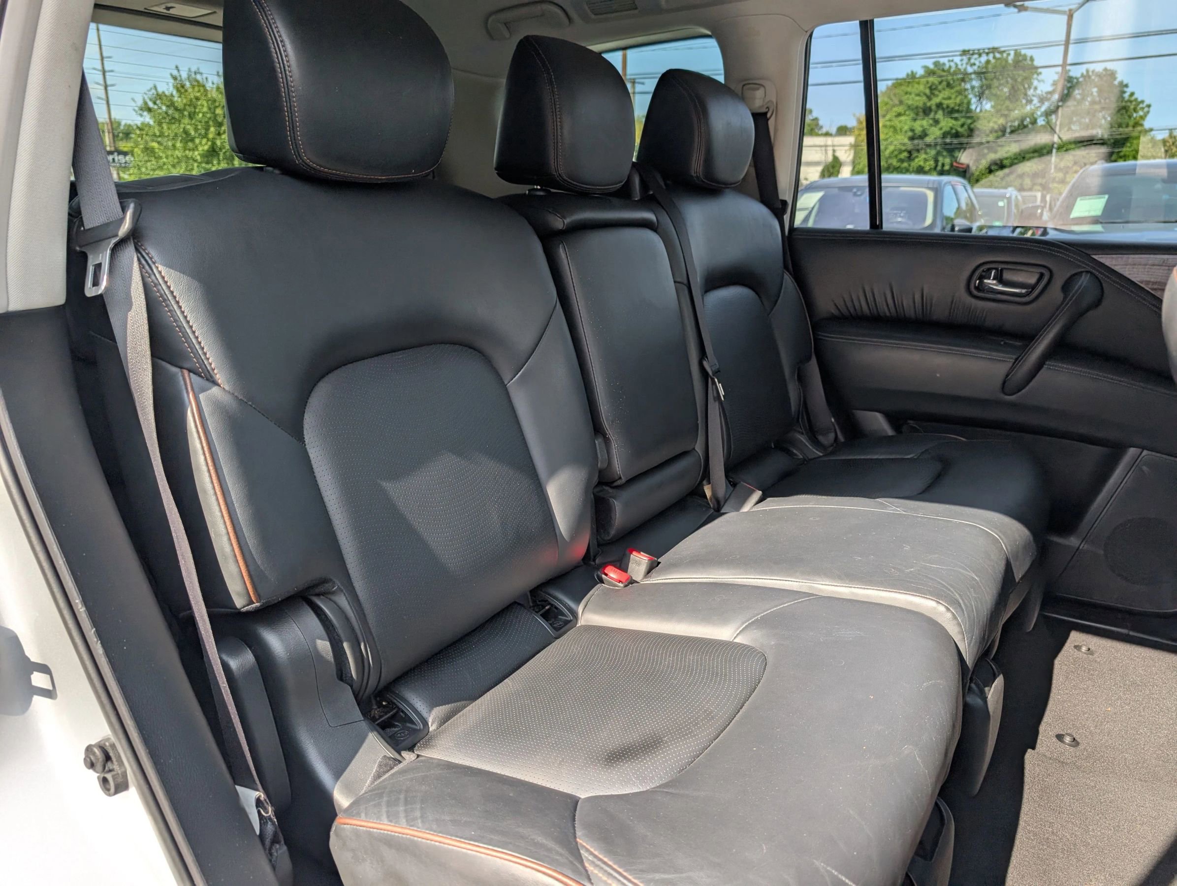 Used 2019 Nissan Armada SL w/ Premium Package image 13
