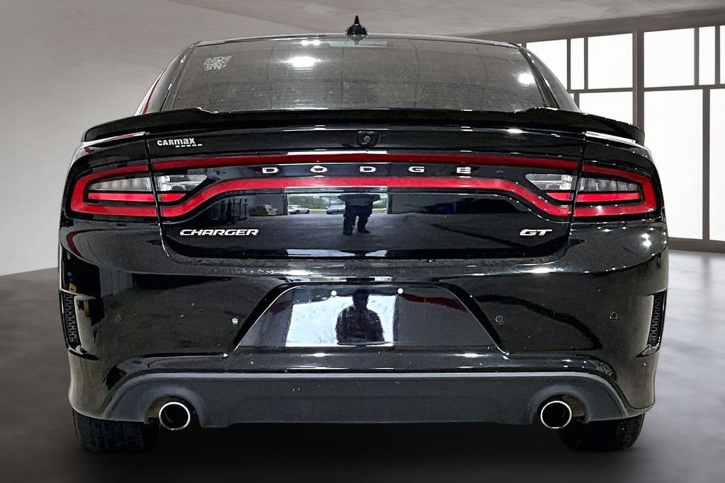Used 2022 Dodge Charger GT RWD image 1