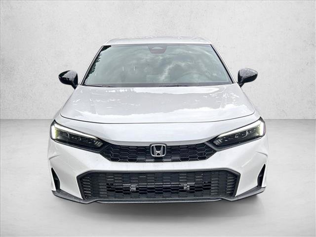 New 2026 Honda Civic Sport image 6