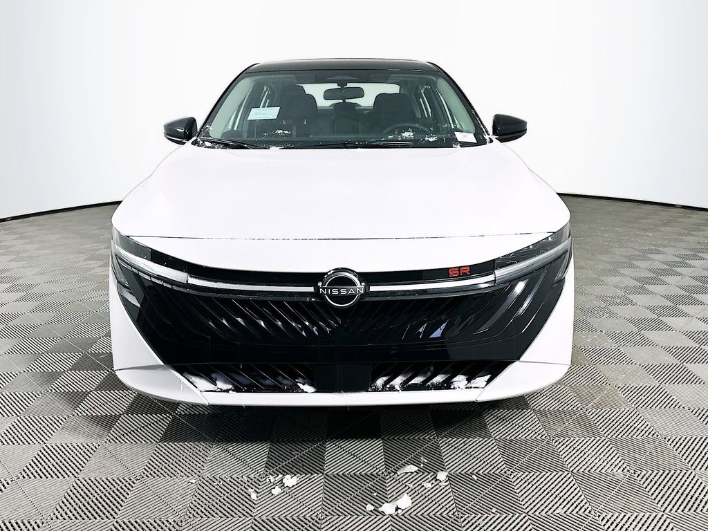 New 2026 Nissan Sentra SR w/ SR All Weather Package image 4