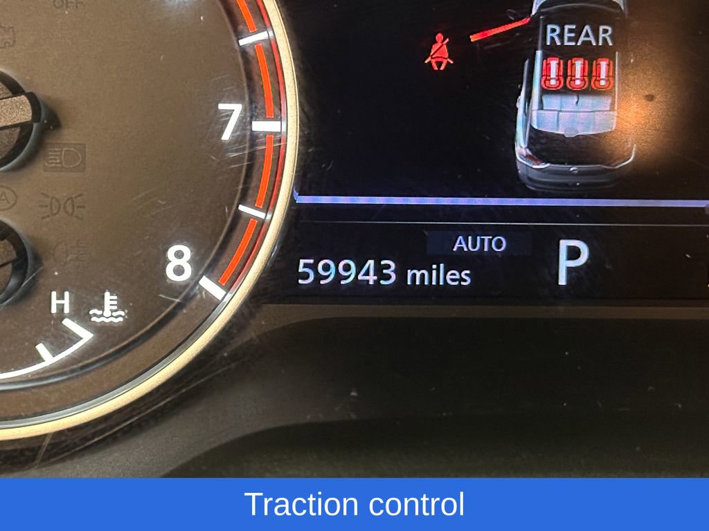 Used 2023 Nissan Rogue SV AWD/4WD image 3