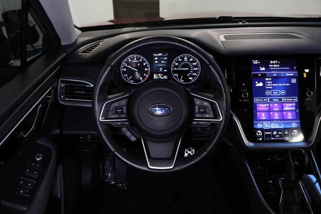 Used 2022 Subaru Legacy Sport AWD/4WD image 19