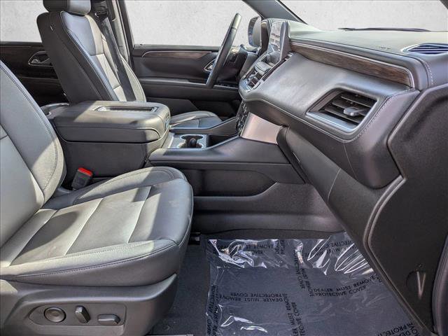 Used 2024 Chevrolet Tahoe Z71 w/ Luxury Package image 24