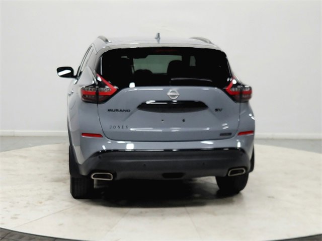 Used 2023 Nissan Murano SV w/ SV Midnight Edition Package image 6