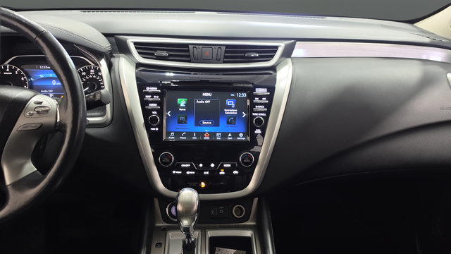 Used 2018 Nissan Murano Platinum AWD/4WD image 13