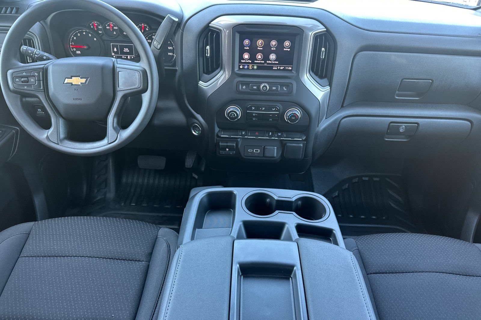 New 2026 Chevrolet Silverado 2500 W/T w/ WT Convenience Package RWD image 15