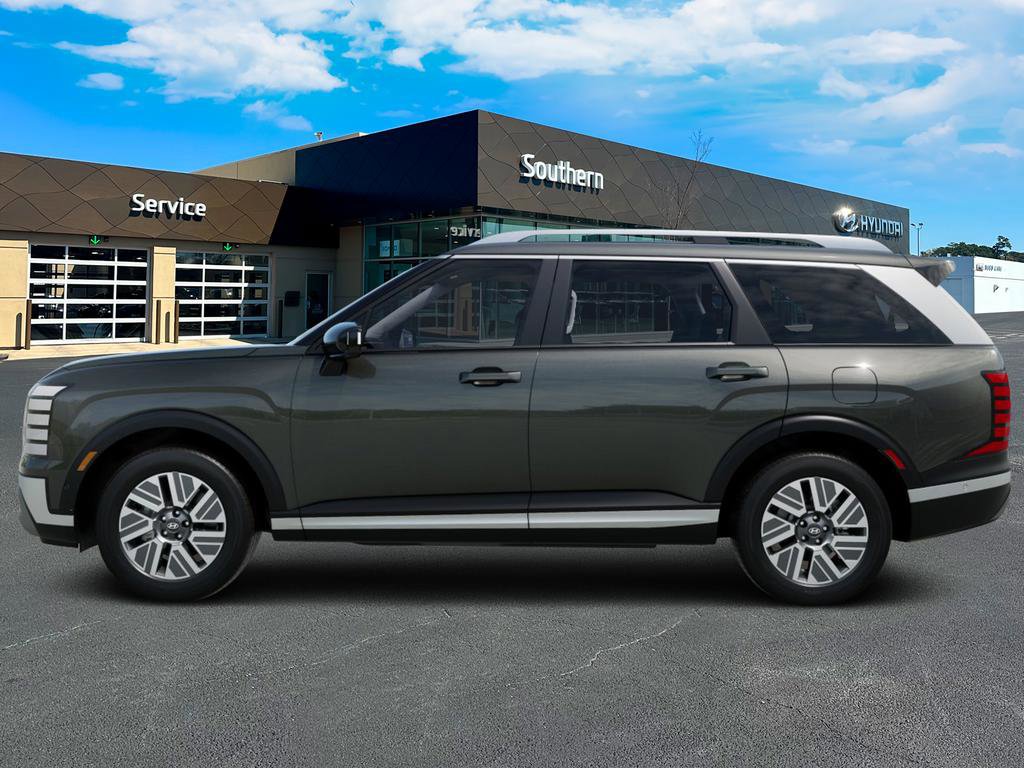 New 2026 Hyundai Palisade SEL Premium image 3