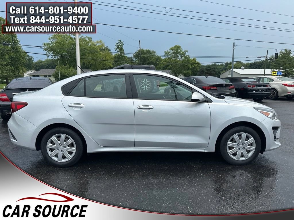 Used 2022 Kia Rio LX FWD image 10