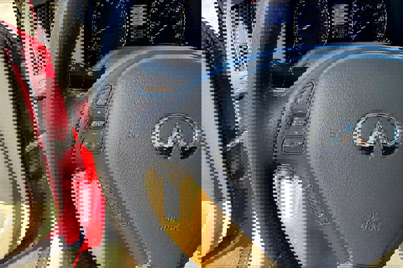 Used 2011 INFINITI G37 Sport w/ Premium Pkg image 22