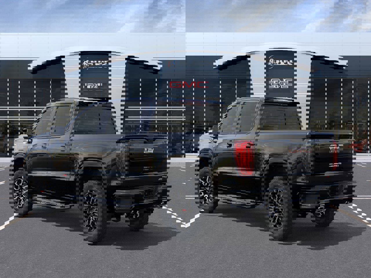 New 2026 GMC Sierra 1500 AT4 image 3