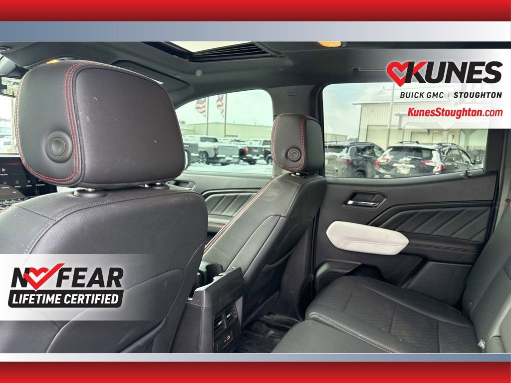 Used 2024 GMC Canyon AT4X image 39