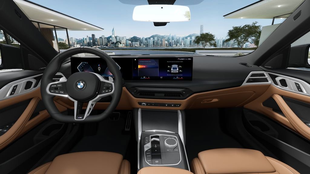 Used 2026 BMW 430i Coupe w/ M Sport Package RWD image 31