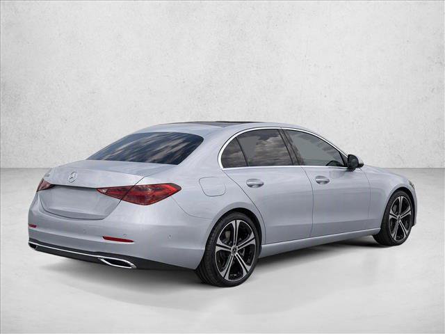 Used 2024 Mercedes-Benz C 300 Sedan image 7