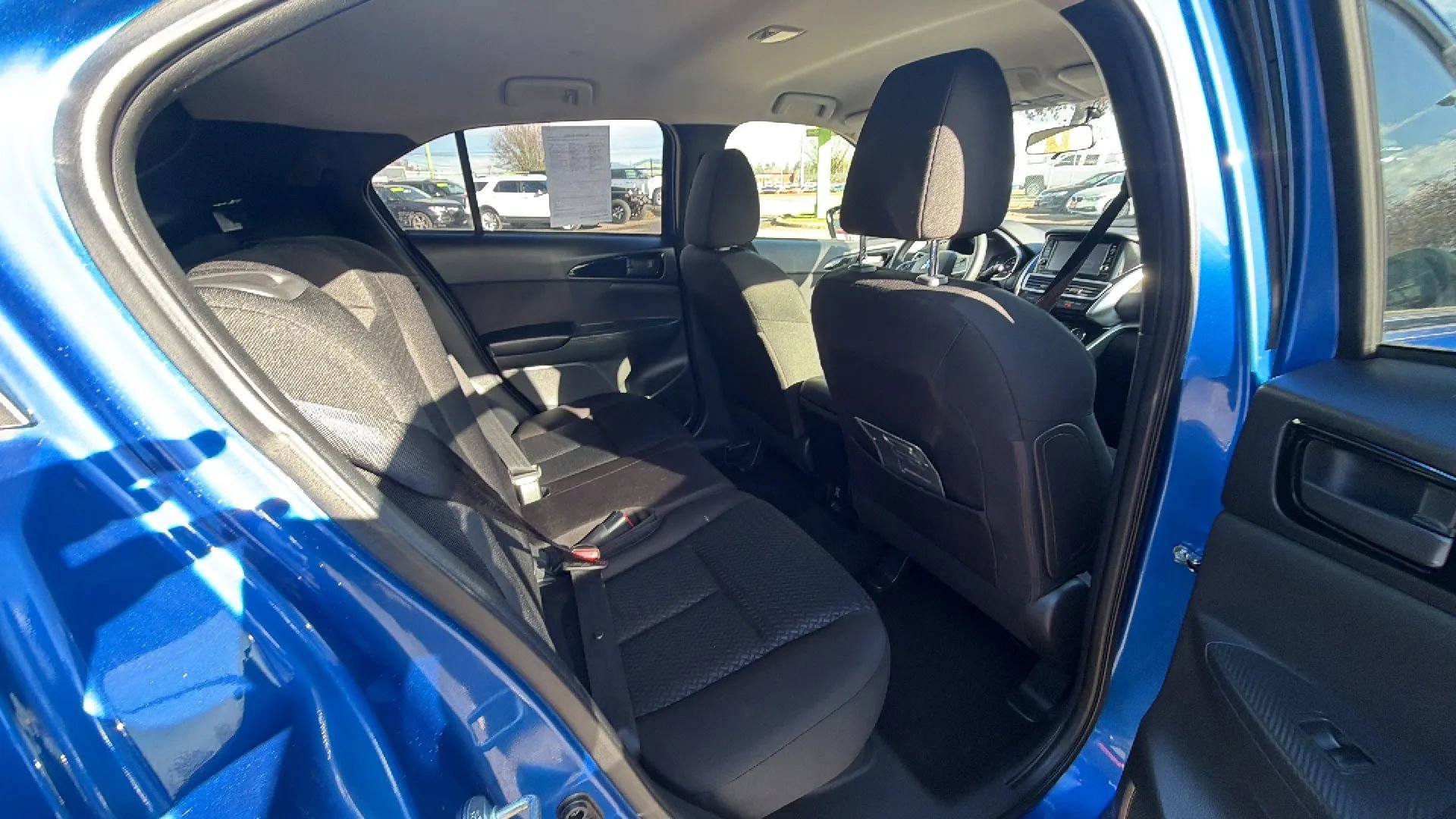 Used 2018 Mitsubishi Eclipse Cross ES FWD image 13