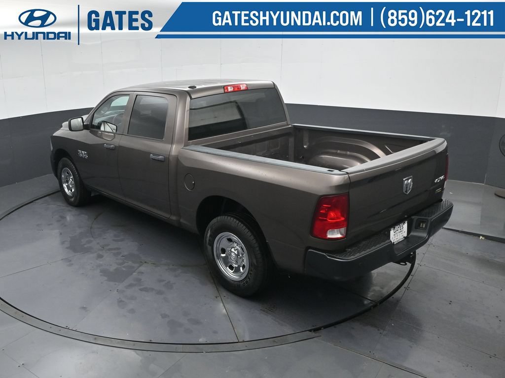 Used 2018 RAM 1500 Tradesman w/ Popular Equipment Group AWD/4WD image 47