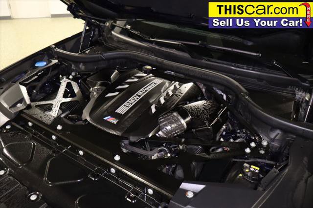 Used 2021 BMW X5 M w/ Competition Package image 39