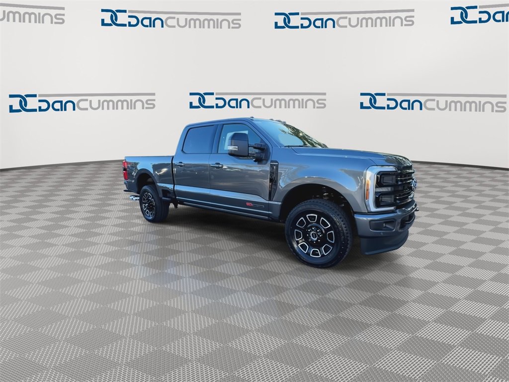 New 2026 Ford F250 Platinum image 2
