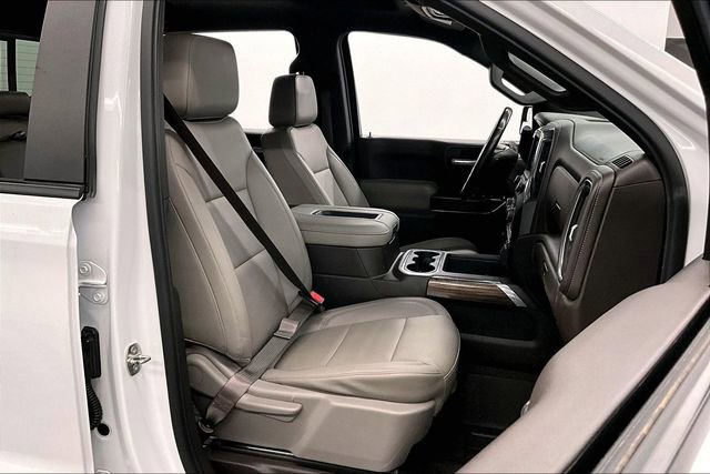 Used 2019 Chevrolet Silverado 1500 LT Trail Boss image 8